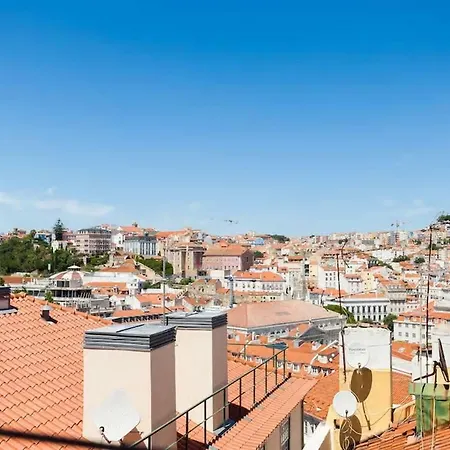 Apartamento Chiado Best Duplex