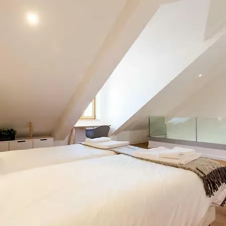 Apartamento Chiado Best Duplex Lisboa