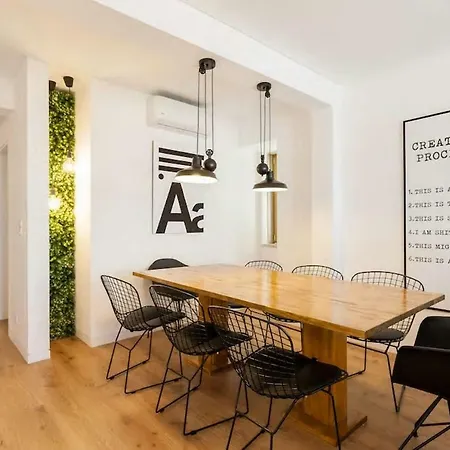 Chiado Best Duplex Apartamento *