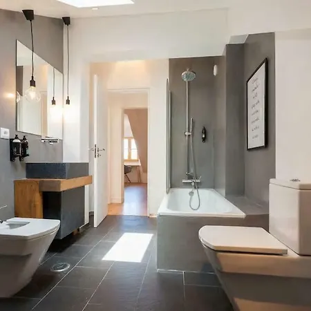 Chiado Best Duplex Apartamento