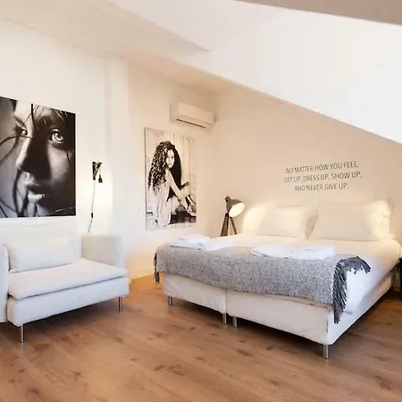 Apartamento Chiado Best Duplex *