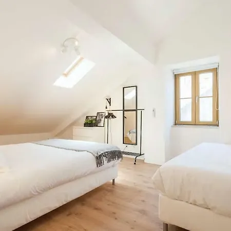 Chiado Best Duplex Apartamento