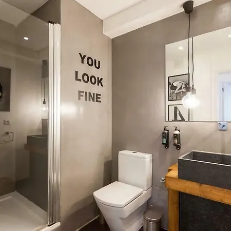 Apartamento Chiado Best Duplex