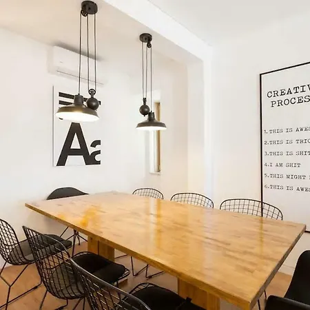 Chiado Best Duplex Apartamento Lisboa