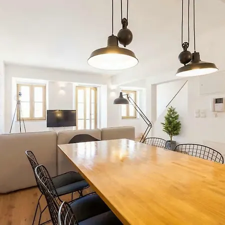 Chiado Best Duplex *