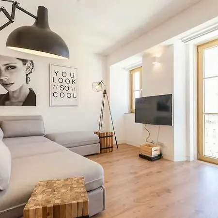 Apartamento Chiado Best Duplex